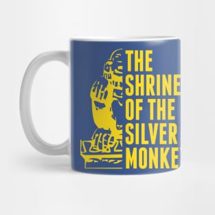 The Shrine of the Silver Monkey Mug